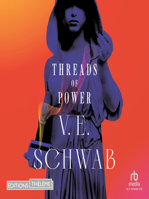 cover image of Threads of Power